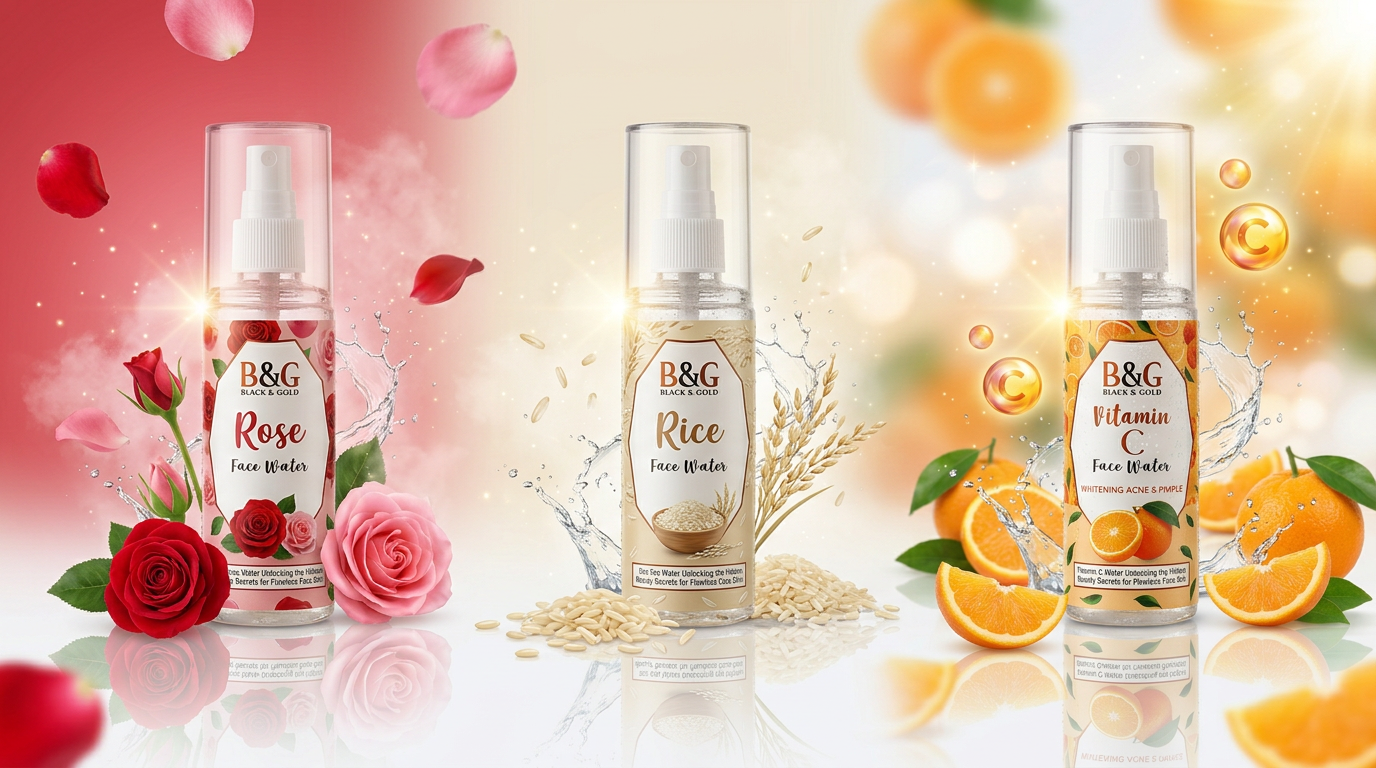 Face Water