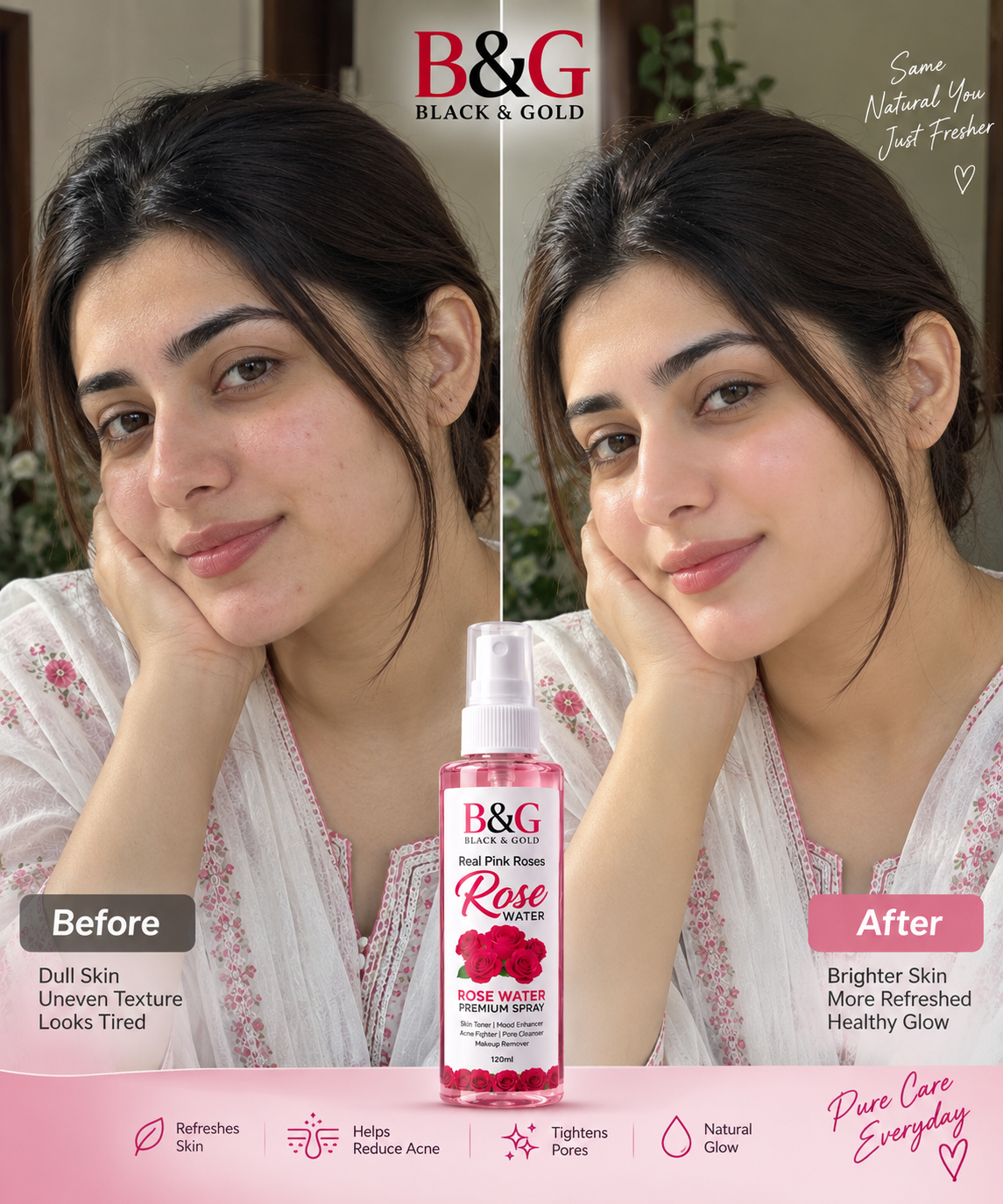 Rose Water