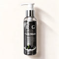 B&G Black & Gold Activated Charcoal Face Wash