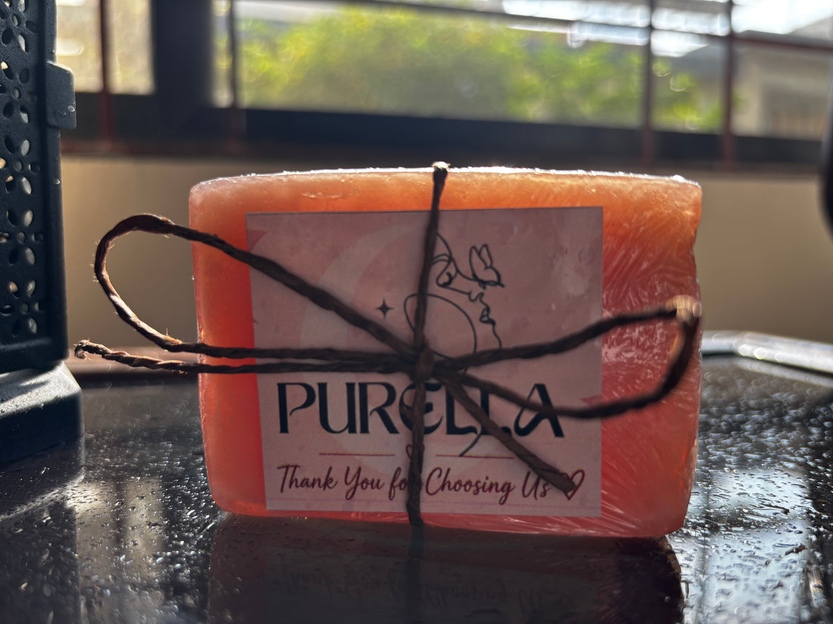 Rice Handmade Soap