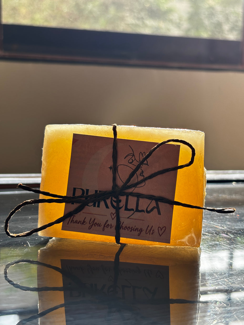 Alum (Pitkari) Soap
