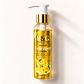 B&G Black & Gold 24K Gold Face Wash