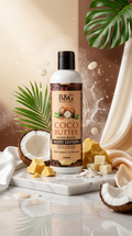 Coco Butter Body Lotion – Deep Moisture & Silky Soft Skin