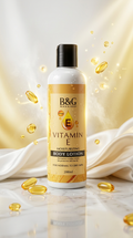 Vitamin E Body Lotion – Deep Hydration & Skin Nourishment