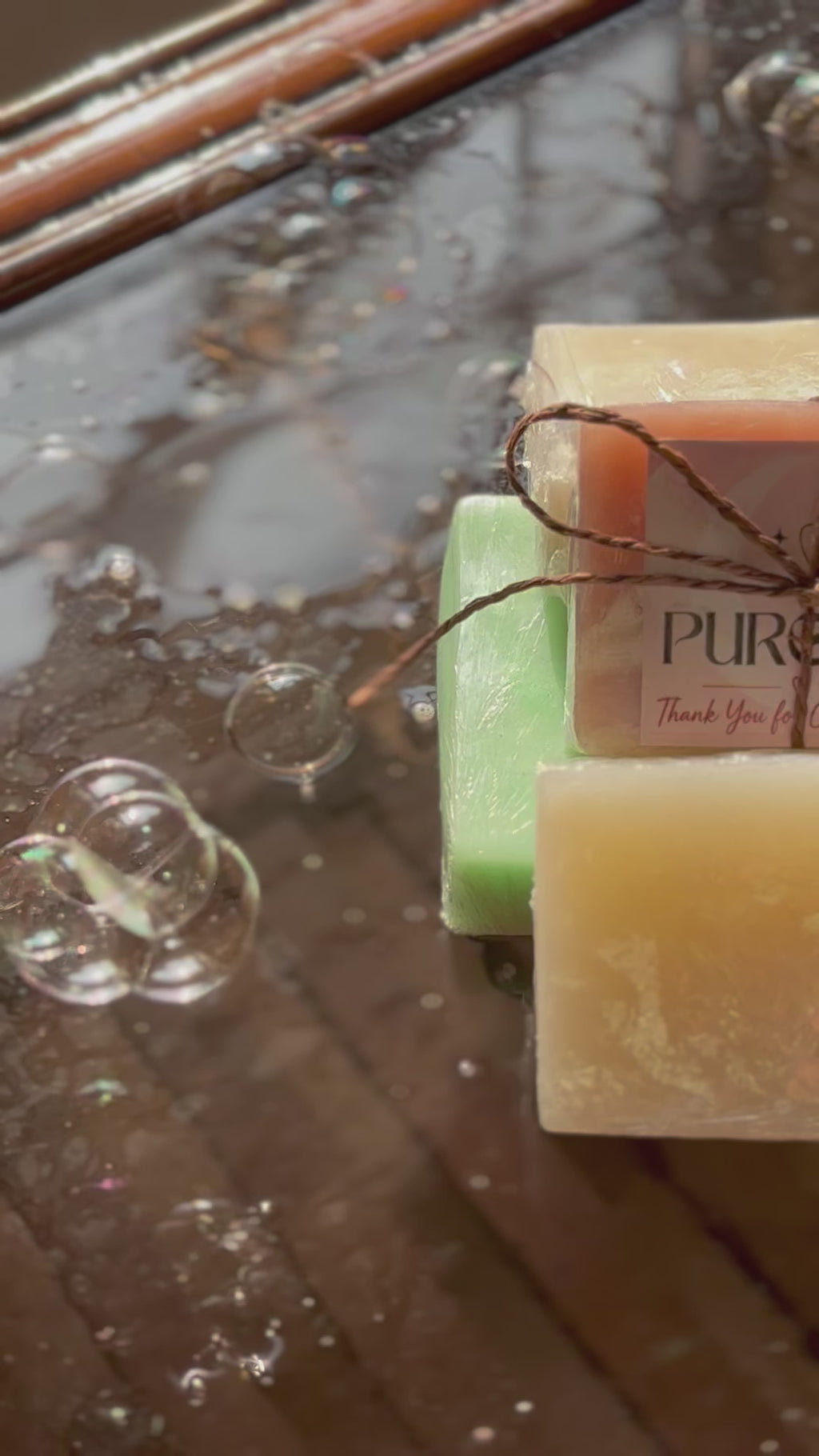 Alum (Pitkari) Goat Milk Soap